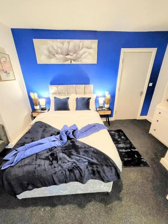 Guest house Comfortable Stay - Burford Rd Nottingham